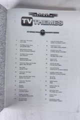 Ultimate TV Themes Sheet Music Book Hal Leonard 93 Songs Piano Vocal Guitar Pvg