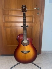 Yamaha APX-3/Acoustic/Electric/Guitar