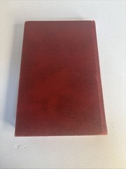 Worship in Song Nazarene Hymnal 1972 Vintage Hardcover Lillenas Publishing Red