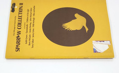 Sparrow Collection II Songbook – VTG Christian -1970s-V/P/G-Sparow Rec.Artists