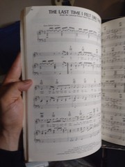 1970&rsquo;s 1980&rsquo;s Pop Rock Songbook 23 Hits Piano Guitar Hal Leonard Very Good Cond
