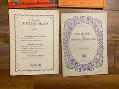 LOT OF ORATORIOS ELIJAH AND THE MESSIAH G F HANDEL AND MANDELSSOHN AND BONUS BKS