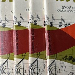 Lot of 8 Favorites #7 Gospel Songs Singspiration 1971 Solo Duet Trio Quartet