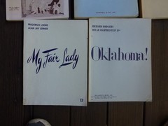 Movie Show Tune Sheet Music books and 1 Jazz