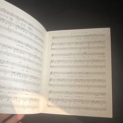 Sparrow Collection Musicals Songbook Sheet Music for Piano/Voice, Vocal