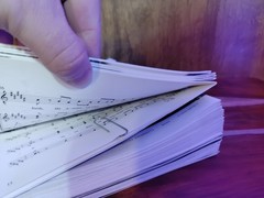SATB Choral Sheet Music Lot 39 Copies Via Dolorosa Arise Prepare Ye Way Clydesda