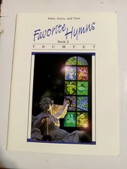 Warner Bros. Favorite Hymns Books 1 & 2 Trumpet Sheet Music Solos Duets Trios
