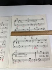 Rocky Theme 1976 Sheet Music Gonna Fly Now Original 1st Ed