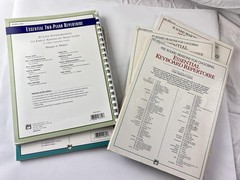 Essential Keyboard Repertoire Piano Sheet Music Lot Intermediate Advanced Alfred