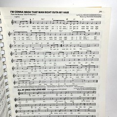 The Original Legal Musicians Fake Book Spiral-Bound Songbook