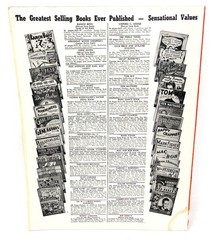 Ah So Pure Sheet Music 1938 Opera Martha Piano Ukulele Kings Jesters US Seller