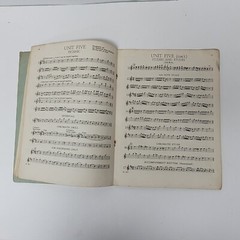 Alto Sax Belwin Band Intermediate Band Method E Flat Alto Saxophone 1947