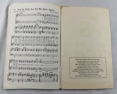 Rise and Shine Harry Simeone Two Part Choral Sheet Music Book Shawnee Press 1960