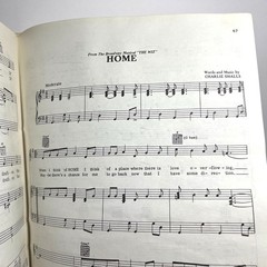 Cabaret Fiddler On The Roof Plus 24 Great Broadway Show Tunes Songbook