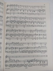 Mozart Konzert + Lieder Piano Klavier Scores Sheet Music Symphony Edition Peters