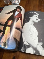 Daryl Hall & John Oates Songbook Along The Red Ledge Piano Guitar Voice 1978