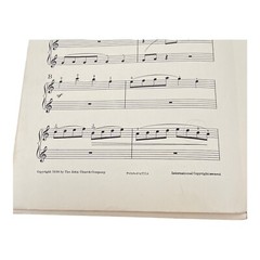 March of the Wee Folk Sheet Music Classical 2 Pianos 4 Hands Jessie Gaynor