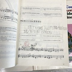 YAMAHA Music School Junior Extension Course Books 1-4