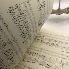 Vintage Henle Brahms Klavier Trios Piano Violin Cello Urtext Sheet Music Germany