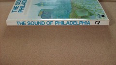 The Sound of Philadelphia Sheet Music Songbook P/V/G Gamble/Huff 70s R&B Soul