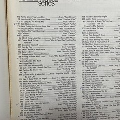 The Ultimate Series Broadway Platinum Songbook 100 Favorite Show Tunes