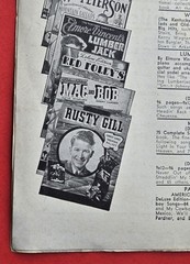 The Band Played On Sheet Music Piano Vocal Guitar 1935 Calumet Music USA SELLER