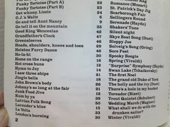The Usborne Book of Easy Recorder Tunes