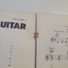 VTG Todays Super Hits Vol 2 Robbins Music Corporation for Guitar 1970 + extras