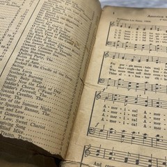 Vintage Cable Company The One Hundred And One Best Songs Piano Songbook 1912 USA