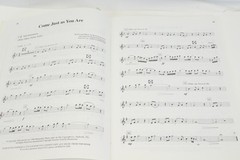 Saxophone Contemporary Praise & Classical Music Music Book Lot of 2