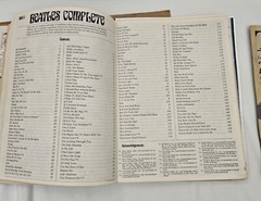 Rare Vintage Beatles Complete Easy Piano Easy Organ Vocal Guitar 146 Songs -Read