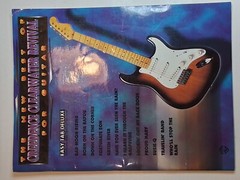 Guitar Books Beginner Expert CCR Zeppelin Lesson Softcover Misc Lot of 5