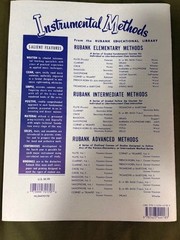 VINTAGE CLARINET MUSIC BOOKS