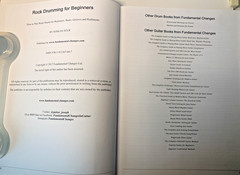 Rock Drumming for Beginners Rock Drums Beats Grooves Rudiments Fills Serkan Suer