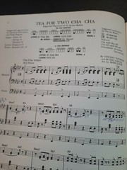 Latin American Beat No. 16 For All Organs 1945 Piano Guitar Sheet music VG