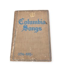 lot 7 Antique Song Choral Student Books Instrument Score Sheet Music Antiquarian