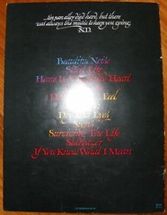 1976 NEIL DIAMOND, « BEAUTIFUL NOISE », MUSIC BOOK