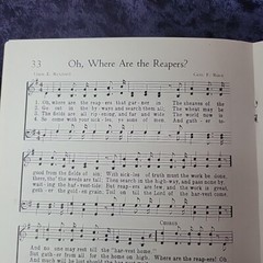 MISSIONARY MELODIES Emphasizing World Evangelism LILLENAS Song Book 1966 PB
