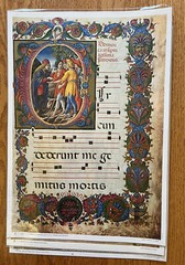 Choral Responses For Religions Services Unframed Vintage Posters Lot Of 3 Decor