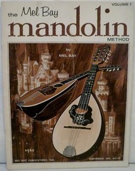 The Mel Bay Mandolin Method Volume 1 by Mel Bay 1968
