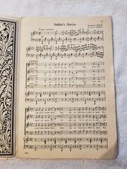 Schirmer&rsquo;s Standard Secular Choruses for Mixed Voices