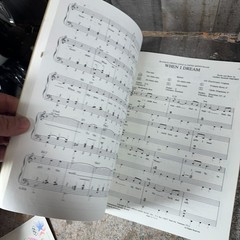 Top 50 Adult Contemporary Songs Voice Chords Music Sheet Music Book Pages