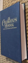 THE CELEBRATION HYMNAL Blue 1997 Word NIV NASV NKJV religious choir church music