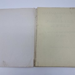 1954 Highlights of Familiar Music for Piano Theodore Presser Co. Songbook Sheet