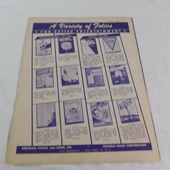 Vintage Sheet Music Do You Love Me Harry Ruby 20th Century Fox 1946 O&rsquo;Hara James