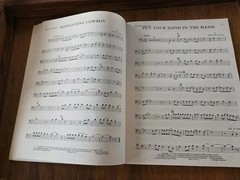 50 Golden Trombone Solos Columbia Instrument Line No. 18 F1101TBA 1980