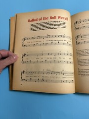 Folksong Festival 47 Favorites to Play and SingTJ932 Third Printing 1968