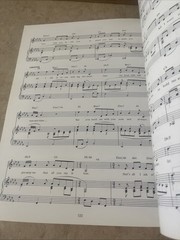 Andrew Lloyd Webber Anthology 1987 Piano Vocal Sheet Music Song Book Musicals