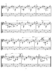 39 Progressive Solos for CLASSICAL GUITAR WITH TABULATURE ARRANGED BY BEN BOLT..