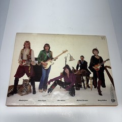 1981 HEART: GREATEST HITS / LIVE SONGBOOK Sheet Music Chords Tablature Vint_020